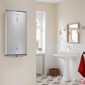 chauffe eau electrique plat