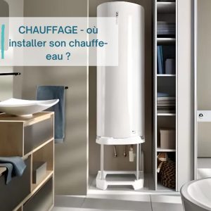 chauffe eau salle de bain