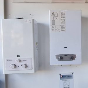 ariston chauffe eau gaz