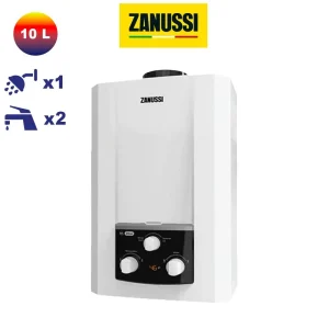 zanussi chauffe eau gaz