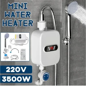 chauffe eau electrique sans ballon