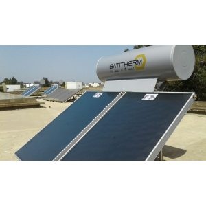chauffe eau solaire 100l