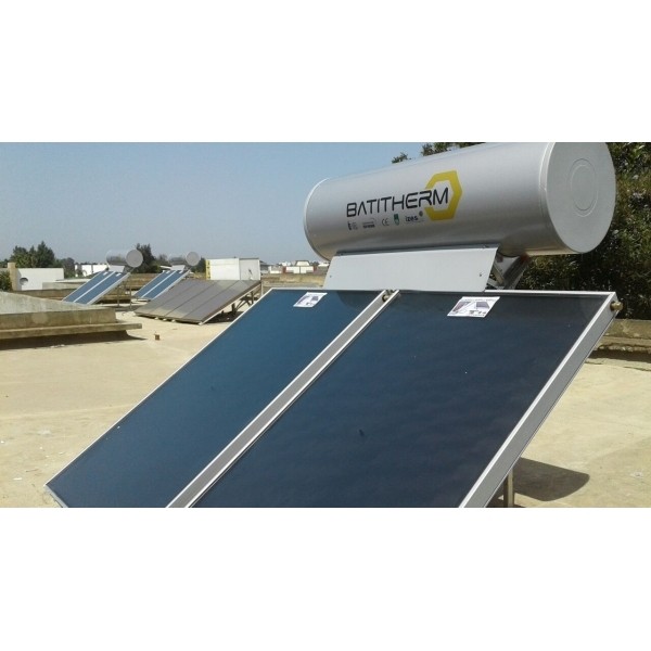 chauffe eau solaire 100l