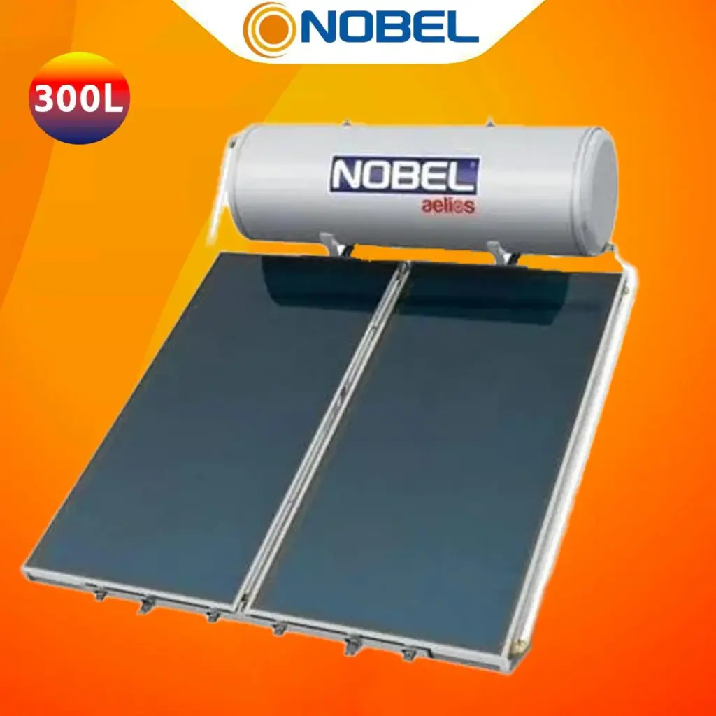 nobe litres chauffe eau solaire
