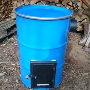 chauffe eau a bois