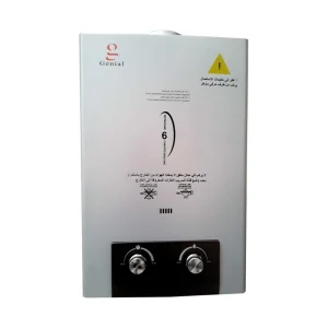 chauffe eau gaz automatique
