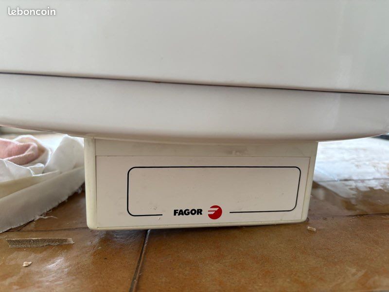 chauffe eau fagor 75 l