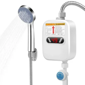 chauffe eau instantané