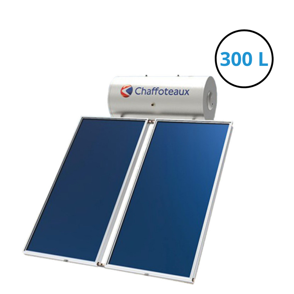 chauffe eau solaire 300 litres