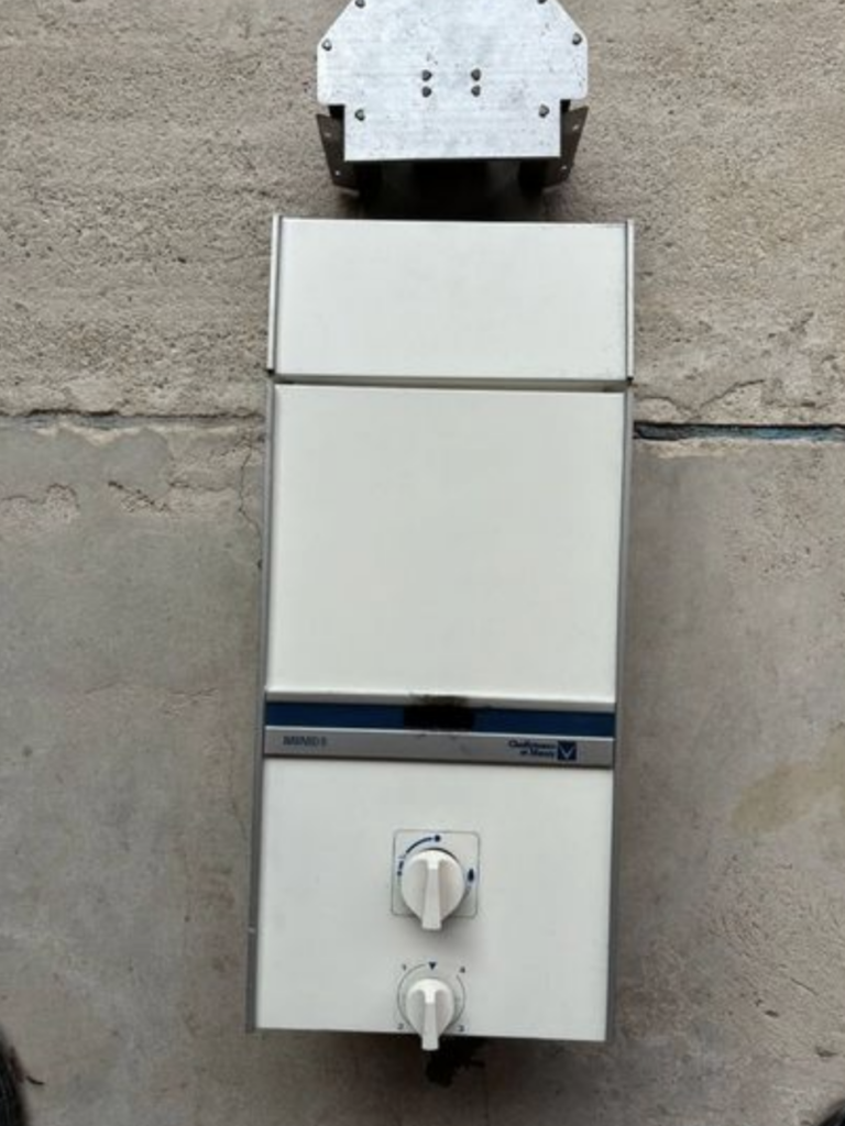 chaffoteaux et maury chauffe eau