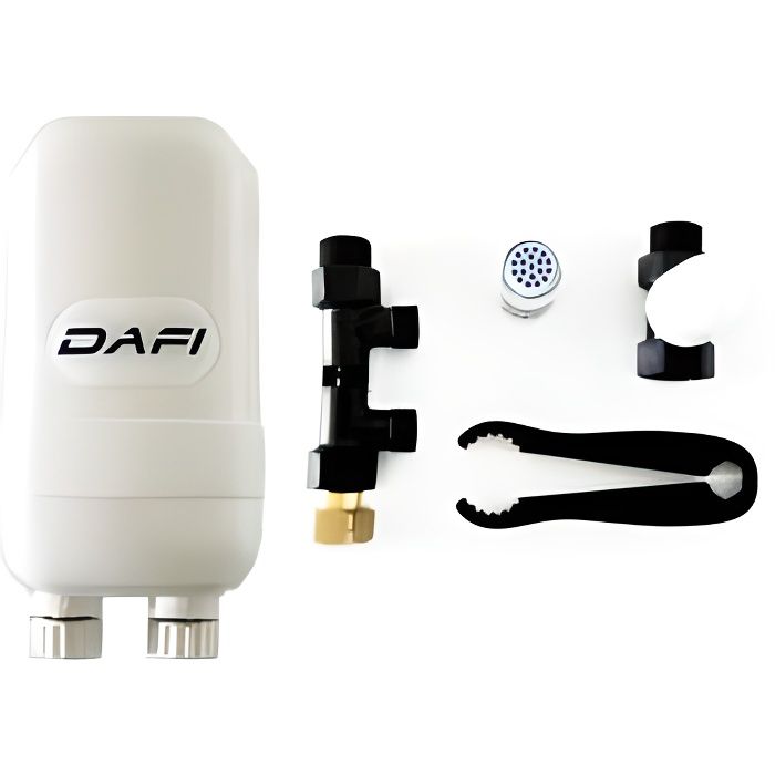 chauffe eau dafi