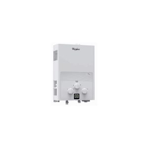 whirlpoo litres chauffe eau à gaz automatique 6l