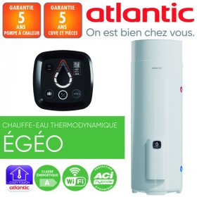 chauffe eau boost