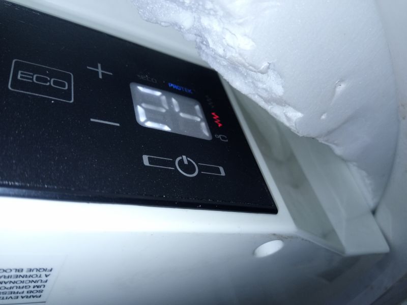 chauffe eau brandt